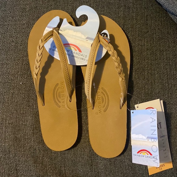 Rainbow Sandals - Picture 1 of 2